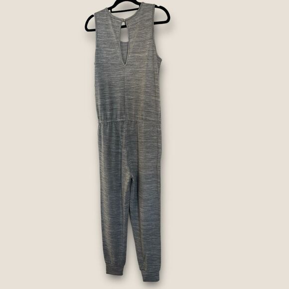 Grey jumpsuit size Small, NWT - Picture 4 of 8